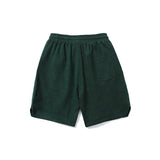 Men Shorts Summer Embroidered Slacks Shorts Men