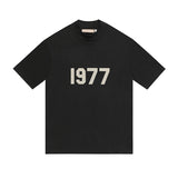 Fear of God Essentials 1977 T-Shirt Loose Printed Short Sleeve T-shirt