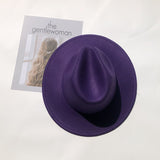 Mens Kentucky Derby Hats Autumn and Winter Men's Top Hat