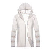Sun Resistant Clothes Breathable Skin Clothing Hooded Outdoor