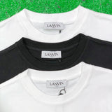 Gallery Dept Gallery Dept Printed Casual Versatile Couple Short Sleeve T-shirt