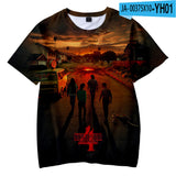 Hellfire Club Shirt Digital Printing Men and Women