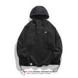 Men Jacket Spring Coat Men Loose Versatile Casual Jacket