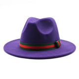 Men's Kentucky Derby Hats Autumn and Winter Top Hat Men's and Women's Hat