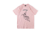 Cpfm T Shirt Men and Women Couple Loose Short Sleeve T-shirt
