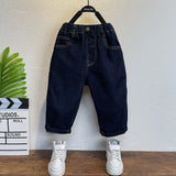Toddler Boys Pants Boys' Pants Spring and Autumn