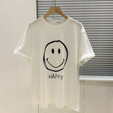 Smiley Face T Shirt