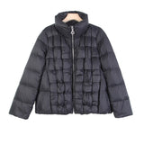 Women Winter Coats Puffer Jacket Down Coat Stand Collar Lightweight Down Jacket Women's Winter Warm Coat