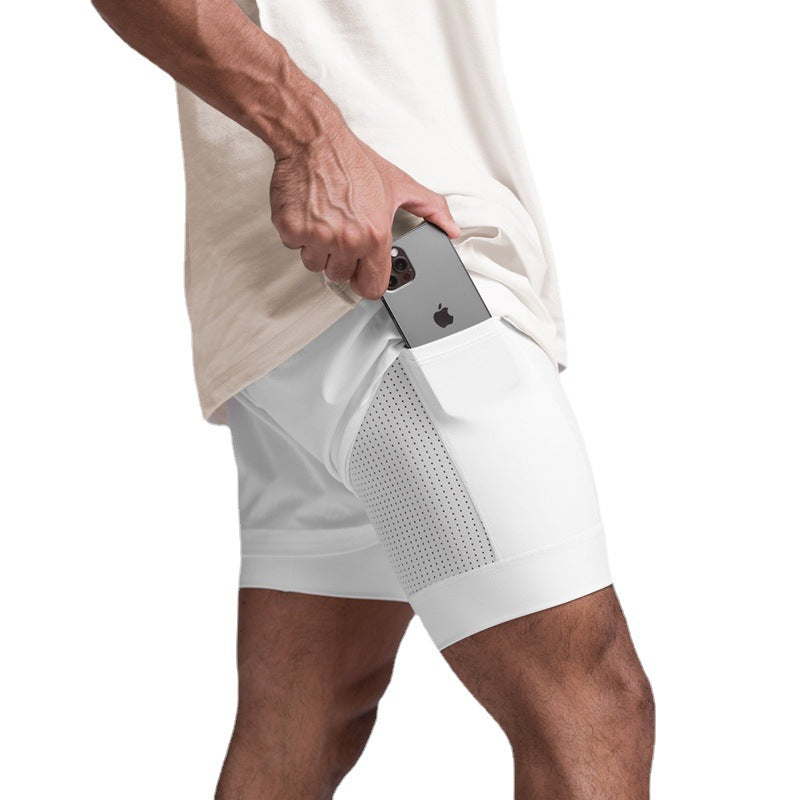 Hoochie Daddy Short Men's Running Shorts Sports Fitness