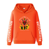 Stranger Things Hoodie Hoodie Fleece Padded Coat Sweatshirt Print