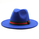 Men's Kentucky Derby Hats Autumn and Winter Top Hat Men's and Women's Hat