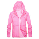 Sun Resistant Clothes Summer Leisure Breathable Sun Protection Clothing Men's Sun Protection Jacket Outdoor