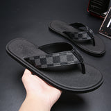 Men Beach Shoes Non-Slip Men's Casual Fashion Summer Beach Shoes