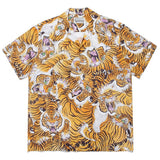 Men Beach T Shirts Short Sleeve Shirt