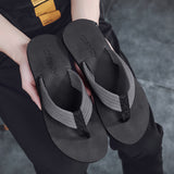 Men Beach Shoes Men's Slippers Summer Casual Non-Slip