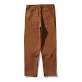 Kanye West Sunday Service Pant Solid Color Overalls