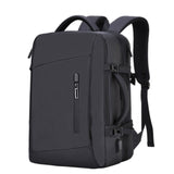 Laptop Backpack for Women Multi-Functional Men's Backpack Crossbody Bag Schoolbag