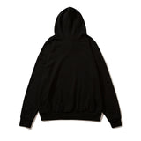 Mens Fall Outfits Cartoon Necklace Sweater Men and Women Dark High Street Loose Couple's Tops