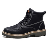 Men's Martin Boots Autumn Casual Sneakers Retro Fashion Men's