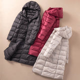 Women Winter Coats Puffer Jacket Down Coat Down Jacket Female Winter Women's Clothing Winter Clothing Eiderdown Outerwear