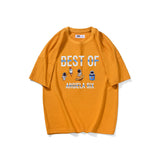 Children T Shrits Summer Boys' T-shirt Cotton Breathable