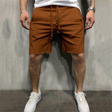 Men Sports Flex Shorts Men's Running Shorts Casual