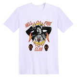 Stranger Things Hellfire Club T Shirt Size Short Sleeve T-shirt