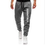 Fog Fear of God Pants Esentials Spring and Autumn Sweatpants Casual Loose Track Pants Men