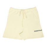 Fog Fear of God Essentials Shorts Drawstring Sports Shorts Couple