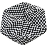 Check Beret Hat Beret Women's Spring and Summer Plaid
