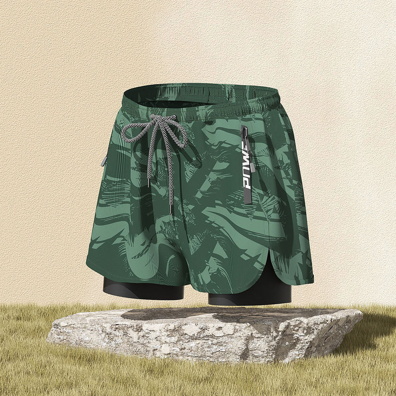 Men Swim Trunks Men's Boxer Beach Pants