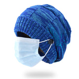 Men Winter Hats Autumn and Winter Men Knitted Hat