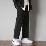 Men's Pants Sports Pants Men's Summer Summer Straight Men's Spring and Autumn