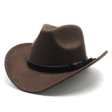 Cowboy Hats Denim Hat Men and Women Retro