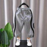 Toddler Boys Pants Boys' Autumn Children's Sweatpants Sports Casual Pants