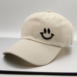 Smiley Face Cap Baseball Cap