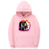 Travis Scott Astroworld Hoodie Men's Women's Hoodie Loose Sweater Coat