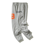 Kanye West Sunday Service Pant Dept Terry Shorts Loose Casual Trousers