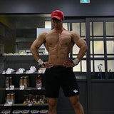 Men Sports Flex Shorts Sports Shorts Summer Shorts Men Baggy Pants
