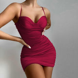 Hot Women In Tight Dresses Summer Women'S Sexy Dress