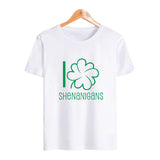 Saint Patrick's Day Closing Short-Sleeved T-shirt