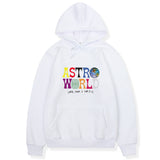 Travis Scott Astroworld Hoodie Fashion Printed Hoodie