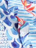 Men Hawaii Shirts Men's Casual Shirt Summer Short Sleeve Shirt