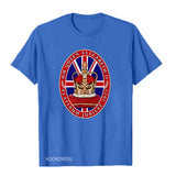 Inspired by Queen's Platinum Jubilee 2022 Elizabeth 70 Years T-shirt Printed round Neck Short Sleeve T-shirt