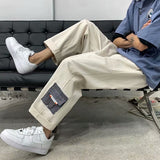 Men Pants Casual Pants Men's Spring Sports Pants Trousers