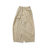 Men Shorts Summer Solid Color Trousers Casual Retro Simple