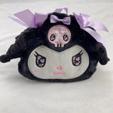 My Melody Bag Cute Funny Plush Sling Bags Drawstring Bag Bags