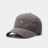 Smiley Face Cap Cute Little Smiley Baseball Cap