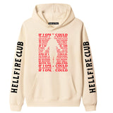 Stranger Things Hoodie Hooded Hoodie Couple