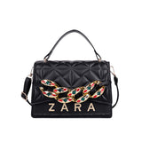 Sling Bags Thick Chain Women's Bag Spring Crossbody